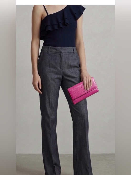 Calvin Klein Pants - Calvin Klein Grey Like New business casual work pants in size 8